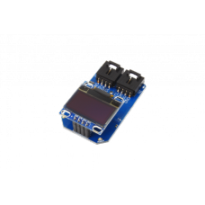 OLED 128×64 Graphic Display I2C Mini Module